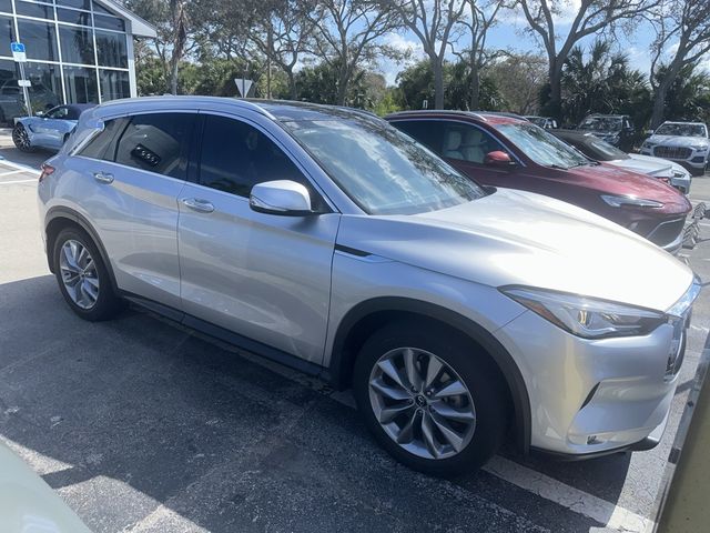 2019 INFINITI QX50 Luxe