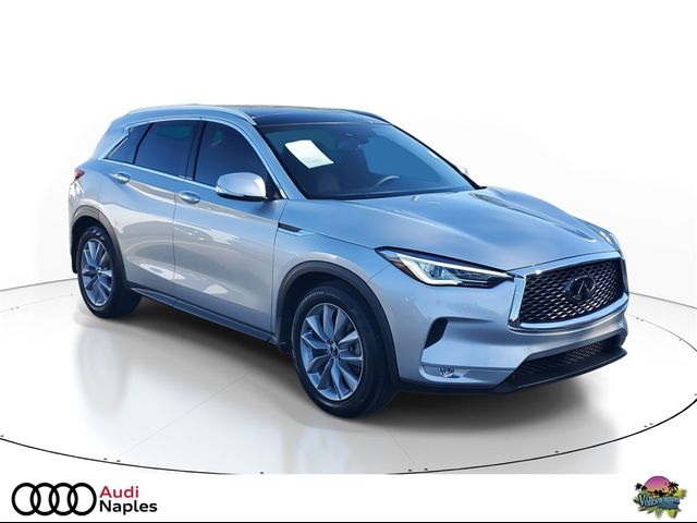 2019 INFINITI QX50 Luxe