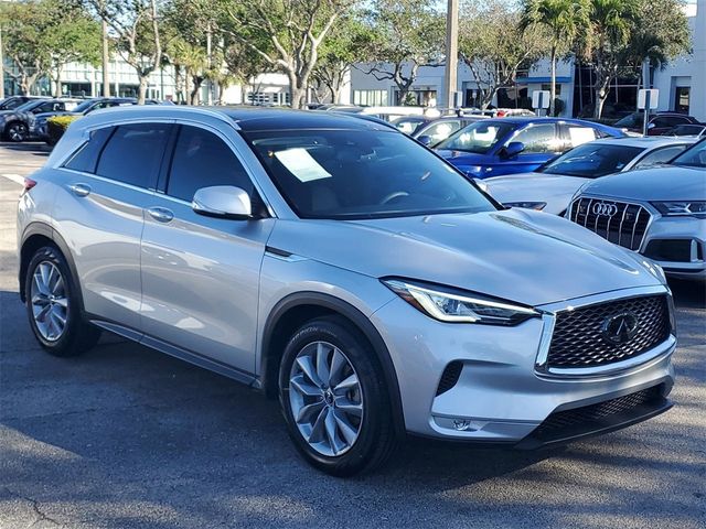 2019 INFINITI QX50 Luxe