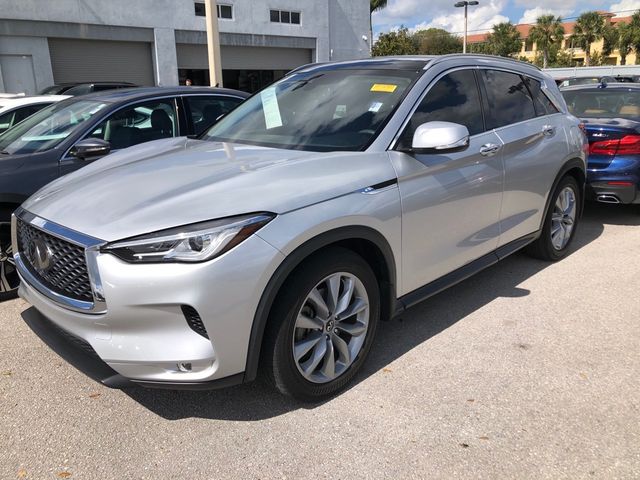 2019 INFINITI QX50 Luxe