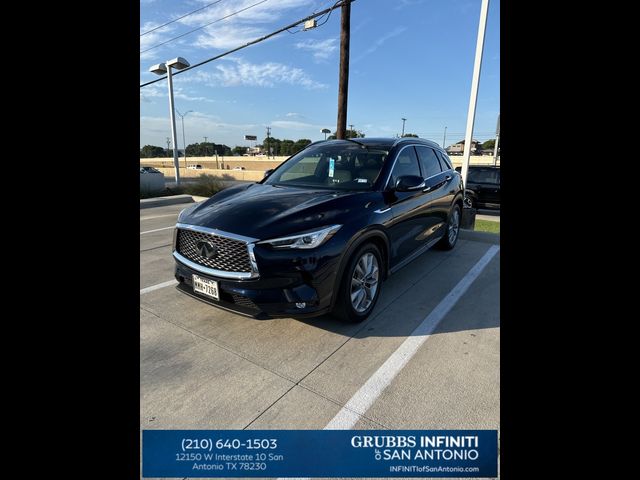 2019 INFINITI QX50 Luxe