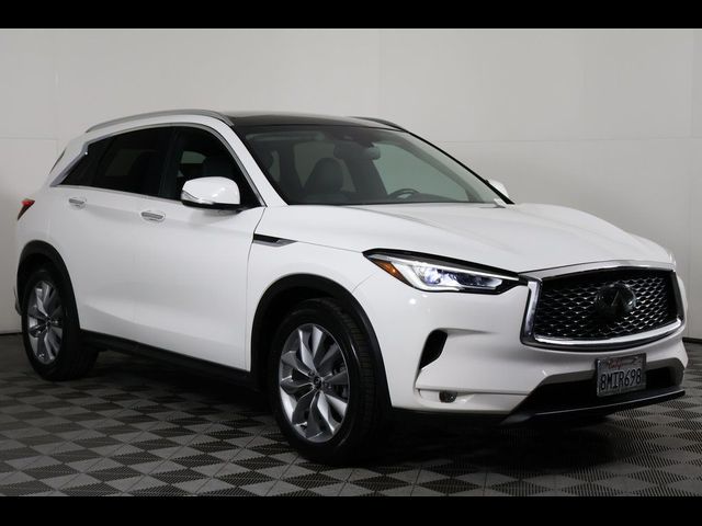 2019 INFINITI QX50 Luxe