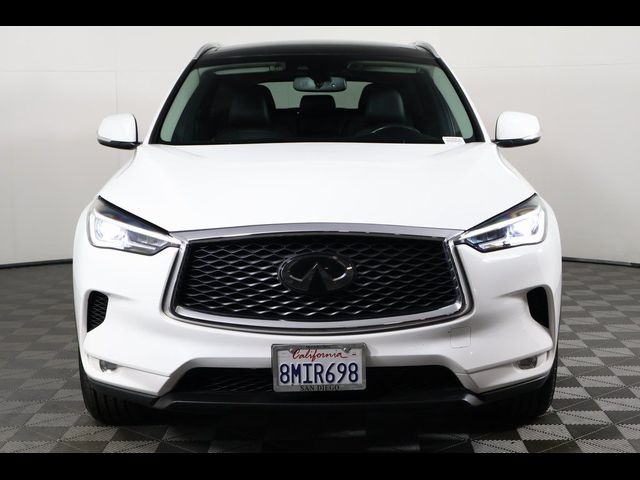 2019 INFINITI QX50 Luxe