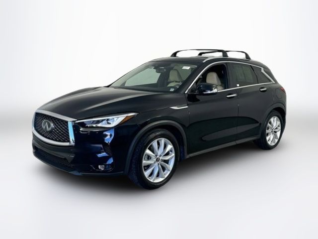 2019 INFINITI QX50 Luxe