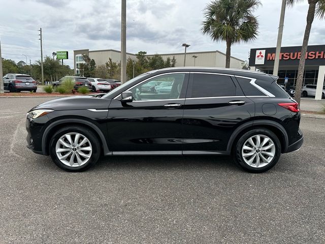 2019 INFINITI QX50 Luxe