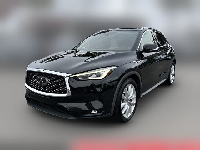 2019 INFINITI QX50 Luxe