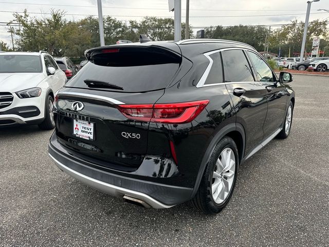 2019 INFINITI QX50 Luxe