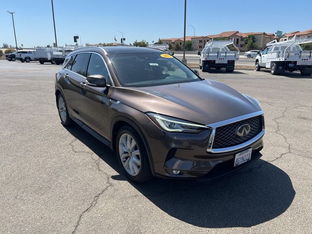 2019 INFINITI QX50 Luxe