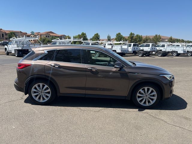 2019 INFINITI QX50 Luxe