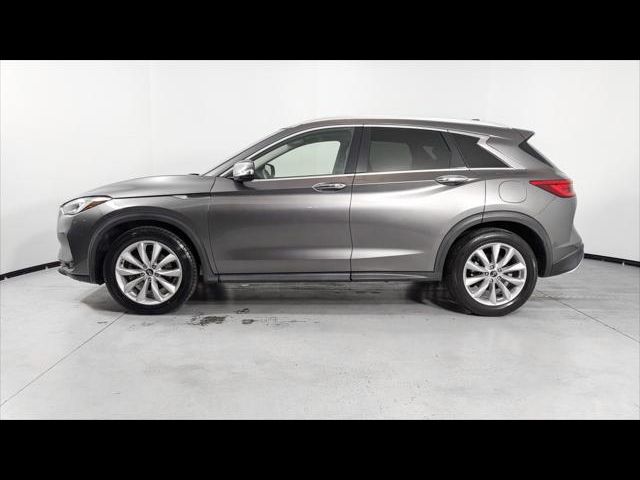 2019 INFINITI QX50 Luxe