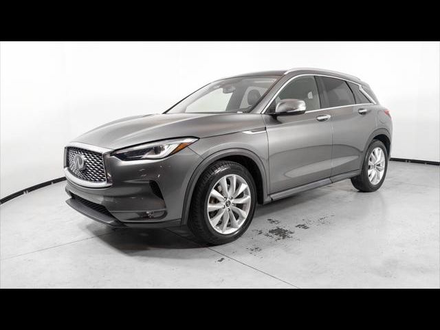 2019 INFINITI QX50 Luxe