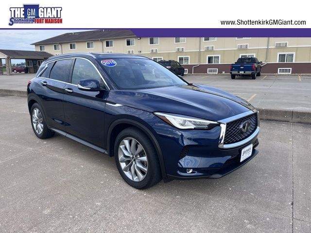 2019 INFINITI QX50 Luxe