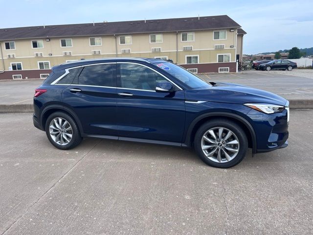 2019 INFINITI QX50 Luxe