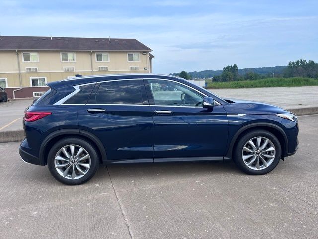 2019 INFINITI QX50 Luxe