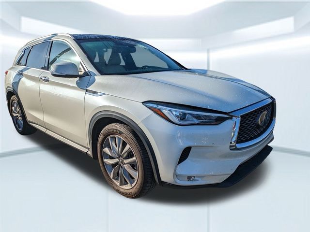 2019 INFINITI QX50 Luxe