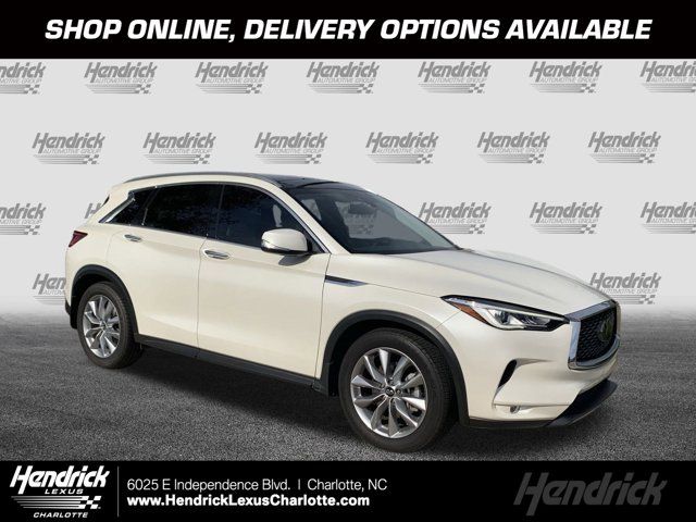 2019 INFINITI QX50 Luxe