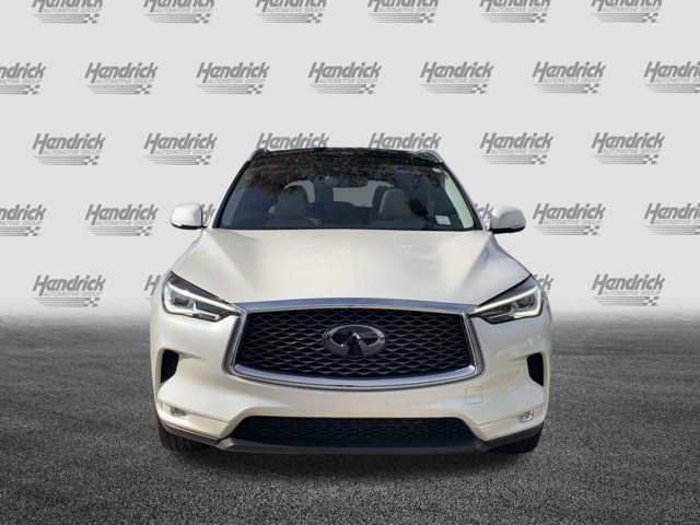 2019 INFINITI QX50 Luxe