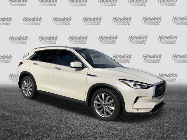 2019 INFINITI QX50 Luxe