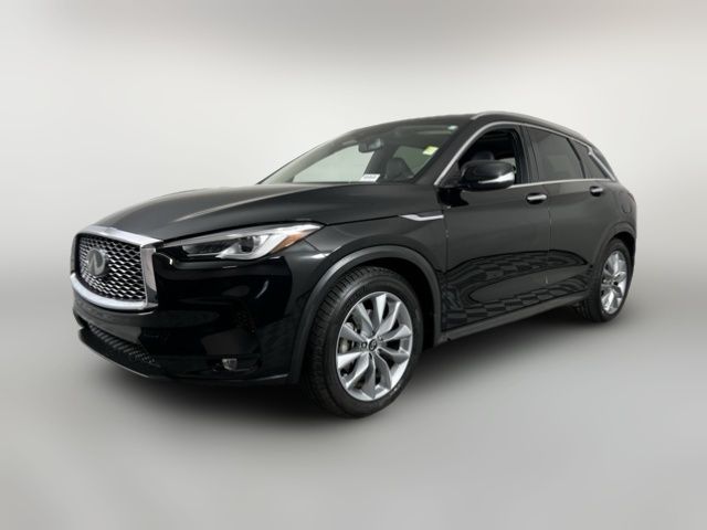 2019 INFINITI QX50 Luxe