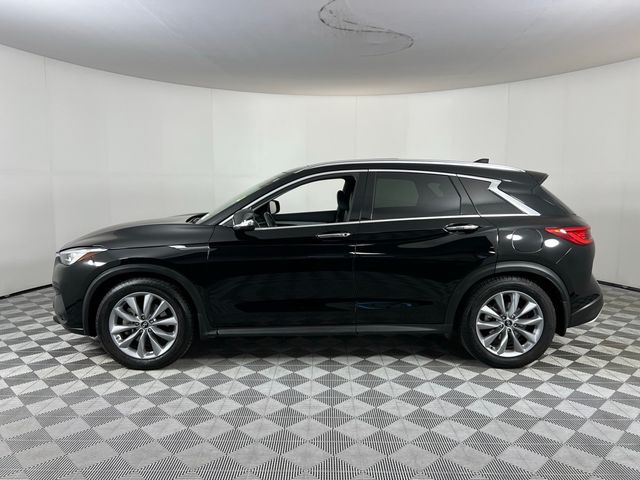 2019 INFINITI QX50 Luxe