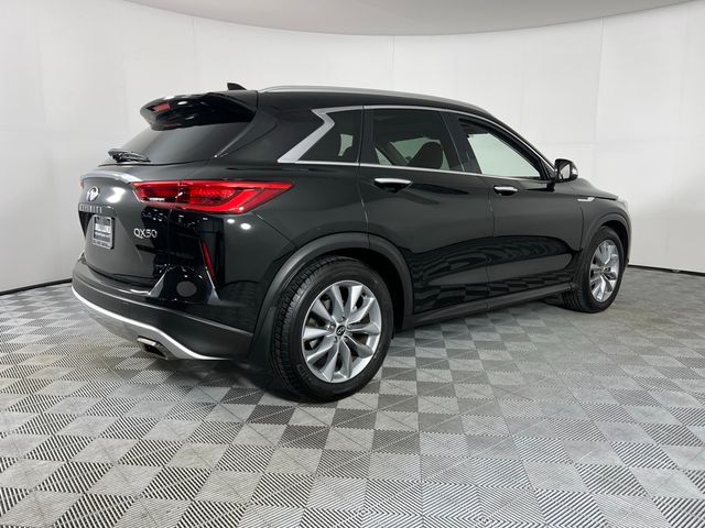 2019 INFINITI QX50 Luxe