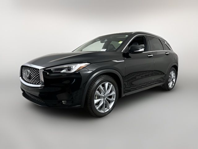 2019 INFINITI QX50 Luxe