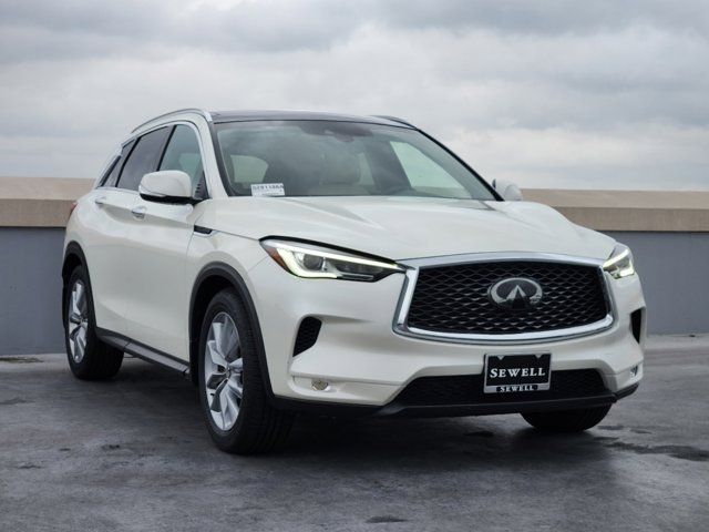 2019 INFINITI QX50 Luxe