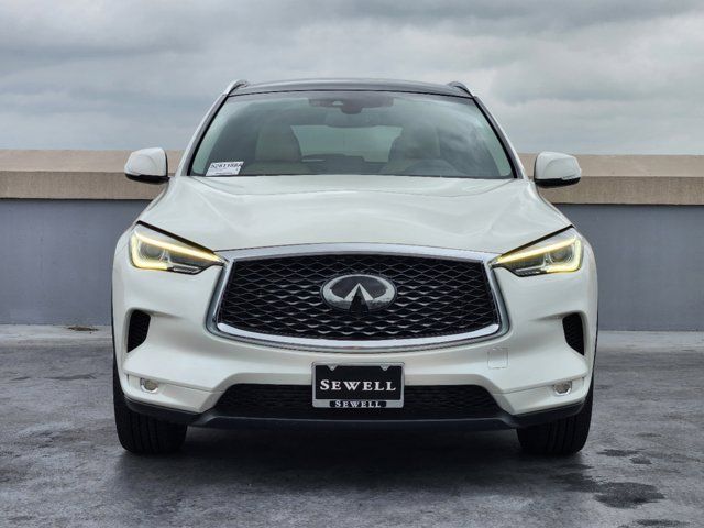 2019 INFINITI QX50 Luxe