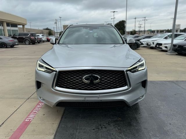 2019 INFINITI QX50 Luxe