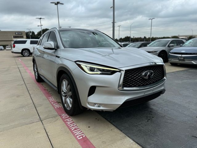 2019 INFINITI QX50 Luxe