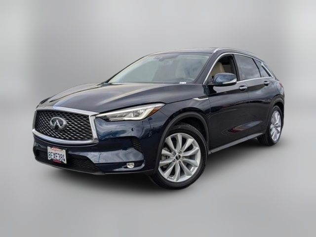 2019 INFINITI QX50 Luxe