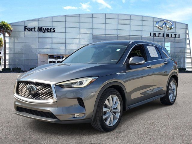 2019 INFINITI QX50 Luxe