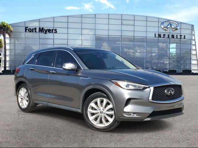 2019 INFINITI QX50 Luxe