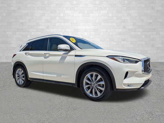 2019 INFINITI QX50 Luxe