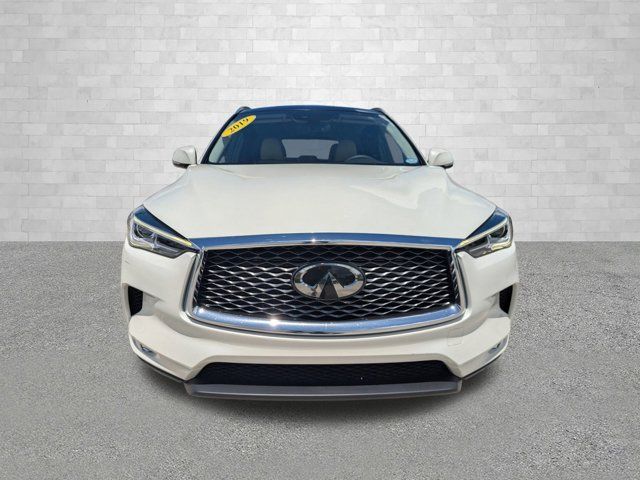 2019 INFINITI QX50 Luxe