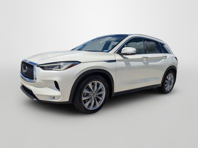 2019 INFINITI QX50 Luxe
