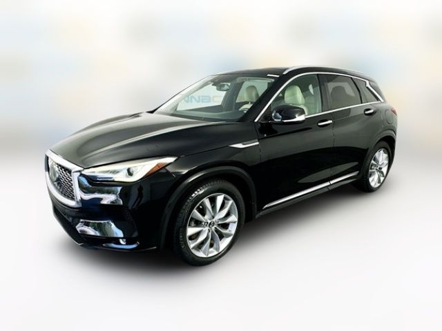 2019 INFINITI QX50 Luxe