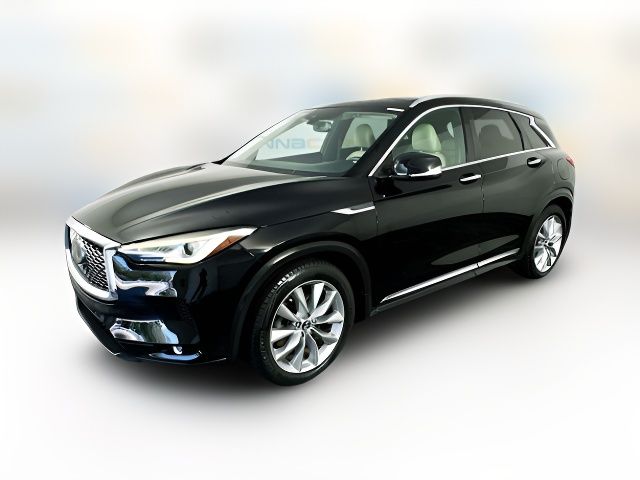 2019 INFINITI QX50 Luxe