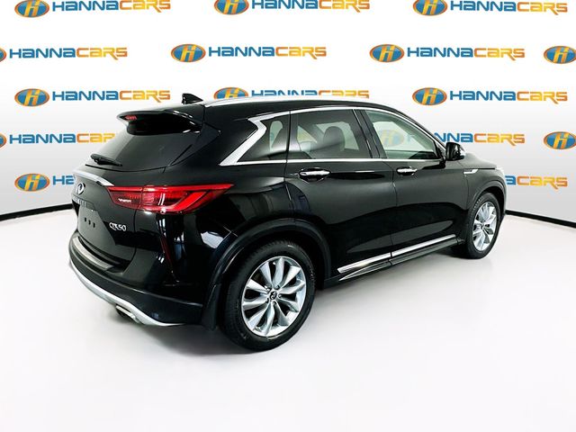 2019 INFINITI QX50 Luxe