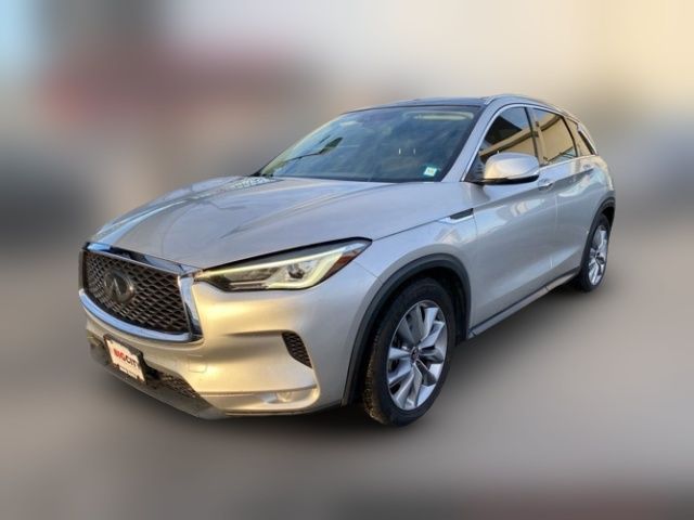 2019 INFINITI QX50 Luxe