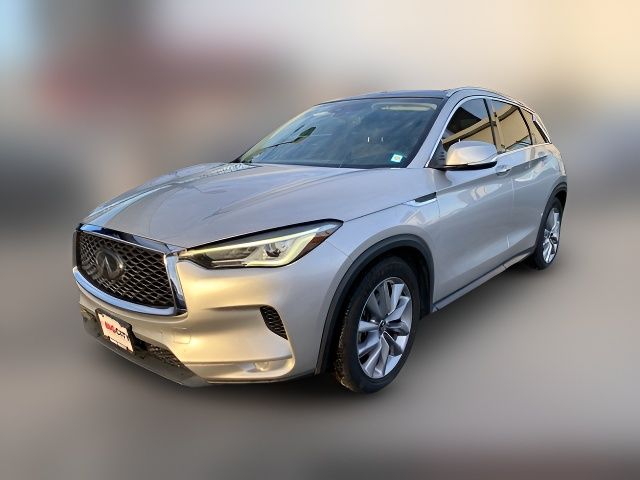 2019 INFINITI QX50 Luxe