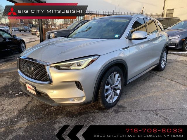 2019 INFINITI QX50 Luxe