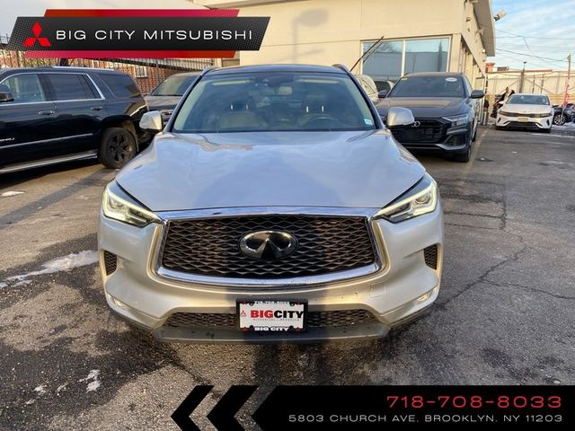 2019 INFINITI QX50 Luxe