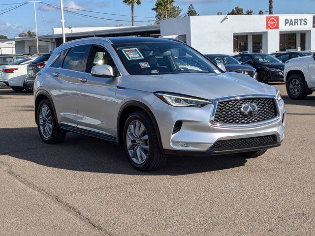 2019 INFINITI QX50 Luxe