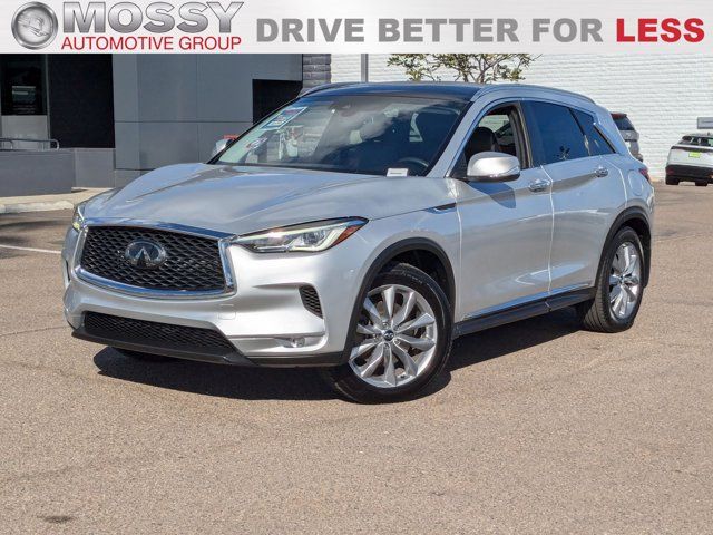 2019 INFINITI QX50 Luxe