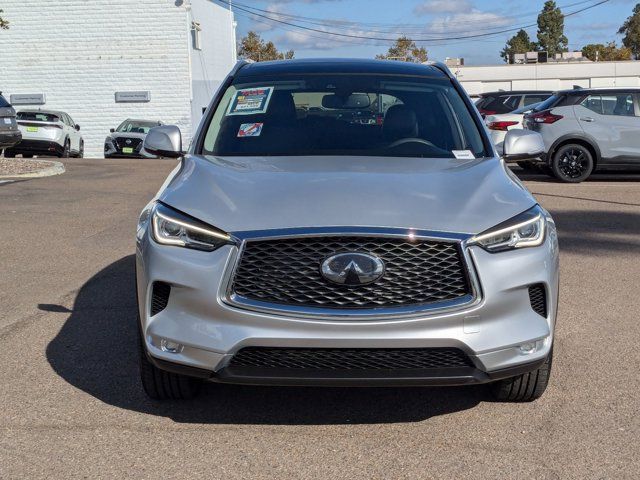 2019 INFINITI QX50 Luxe