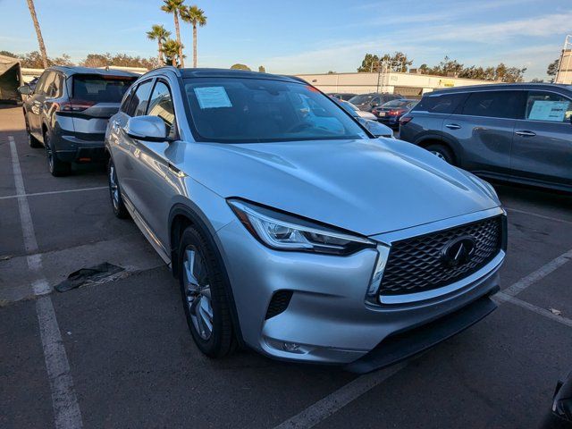 2019 INFINITI QX50 Luxe