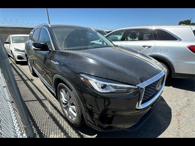 2019 INFINITI QX50 Luxe