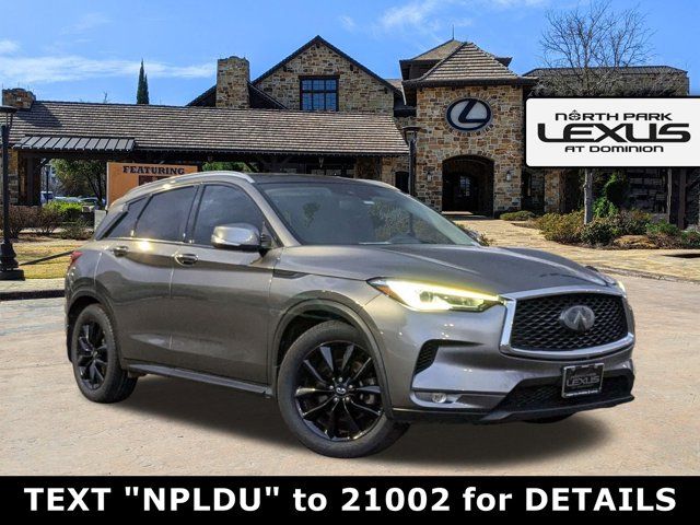 2019 INFINITI QX50 Luxe