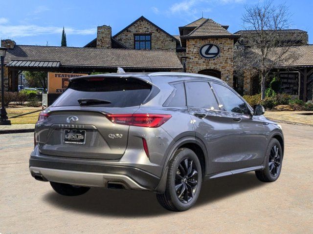 2019 INFINITI QX50 Luxe